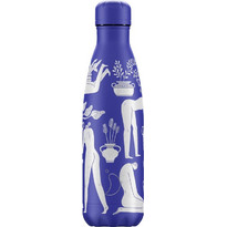 Chilly's Artist Series Greek Dream Blue 500ml