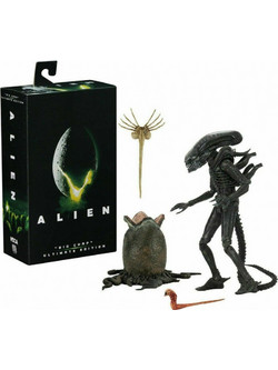 Neca Ultimate Alien Big Chap