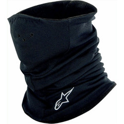 Alpinestars Tech Neck Warmer Περιλαίμιο Αναβάτη Μοτοσυκλέτας Fleece Μαύρο ΧρώμαΚωδικός: 1315