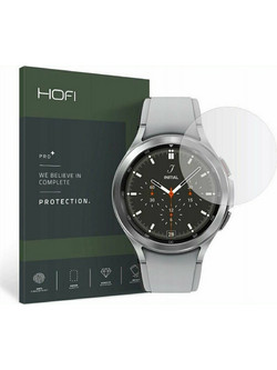 Hofi Glass Pro+ Tempered Glass Προστατευτικό Οθόνης για το Galaxy Watch 4 Classic 46mmΚωδικός: 30853362