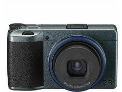 Ricoh GR IIIx Urban Edition Black