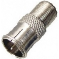 Conotech Connector F QUICK straight (100τεμ)