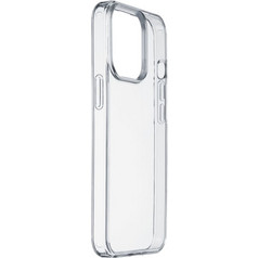 Θήκη Apple iPhone 15 Cellular Line - Strong Clear