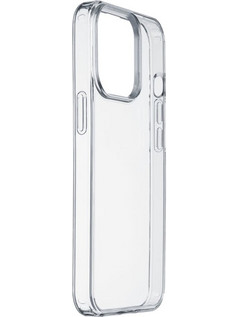 Θήκη Apple iPhone 15 Cellular Line - Strong Clear