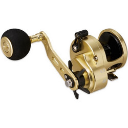 Banax Big Tide 200 Μηχανισμός Ψαρέματος Carbon για Slow Jigging για Αριστερόχειρες