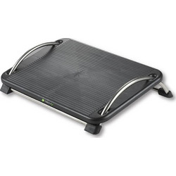 Techly Adjustable Footrest ICA-FR 13