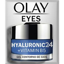 Olay Hyaluronic 24 Vitamin B5 Eye Gel 15ml