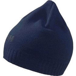 HELLY HANSEN BRAND BEANIE 57502-597 Μπλε