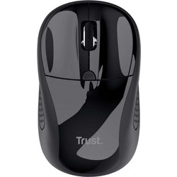 Trust Base Ασύρματο Mini Ποντίκι Black