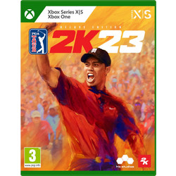PGA Tour 2K23 Deluxe Edition Xbox Series