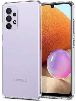 iS TPU 2mm Back Cover Transparent (Galaxy A32 5G)