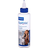 Virbac Epiotic Καθαριστικό Αυτιών 125ml