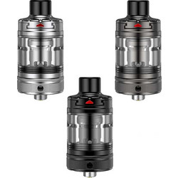 Aspire Nautilus 3 Tank 4ml - Stainless Steel