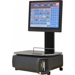 Ηλεκτρονικός ζυγός λιανικών πωλήσεων DIGI RM-5800BS (30 kg)