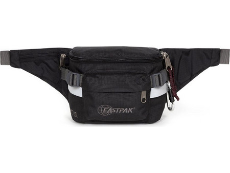 Eastpak Out BumBag Τσαντάκι Μέσης Μαύρο EK0A5BEJ-9A7