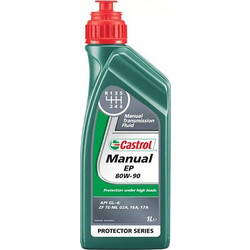 CASTROL MANUAL EP 80W-90 1L