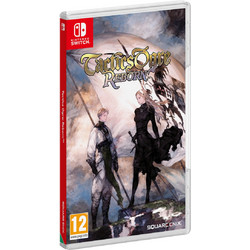 Tactics Ogre Reborn Nintendo Switch