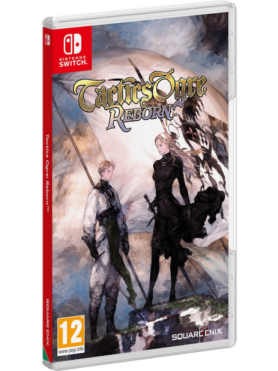 Tactics Ogre Reborn Nintendo Switch