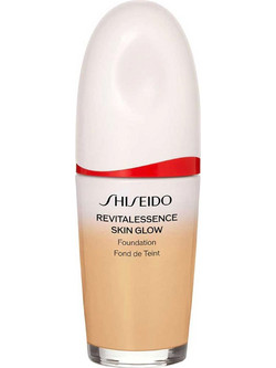 Shiseido Revitalessence Glow 230 Alder Liquid Foundation 30ml