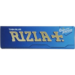 RIZLA Χαρτάκια - Μπλε 50φ