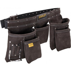 STANLEY ΔΕΡΜΑΤΙΝΗ ΠΟΔΙΑ ΕΡΓΑΛΕΙΩΝ (STST1-80113)