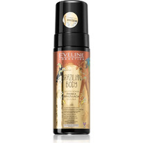 Eveline Brazilian Body Express Self Tan Mousse Light & Medium Σώματος 150ml