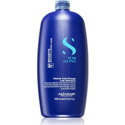 Alfaparf Milano Semi Di Lino Anti-Orange Low Σαμπουάν κατά της Πιτυρίδας 1lt