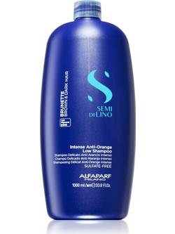 Alfaparf Milano Semi Di Lino Anti-Orange Low Σαμπουάν κατά της Πιτυρίδας 1lt