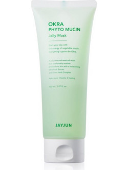 Jayjun Okra Phyto Mucin Mask 150ml
