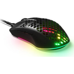 SteelSeries Aerox 3 Ενσύρματο Gaming Ποντίκι RGB 8500 DPI Black