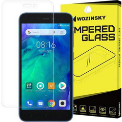 Tempered glass Wozinsky 9H για το Xiaomi Redmi Go