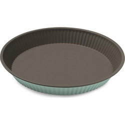 Φόρμα αντικολλητική τάρτας στρογυλή Pal 28cm Colors