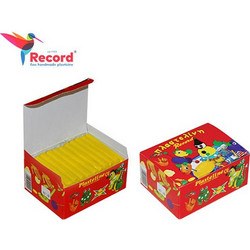 Record Πλαστελίνη Yellow