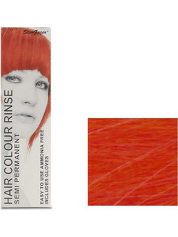 StarGazer Hair Colour Rinse UV Red Ημιμόνιμη Βαφή Μαλλιών Χωρίς Αμμωνία 70ml