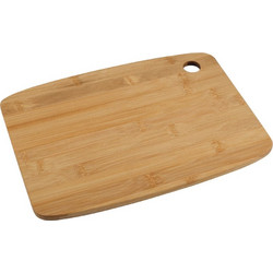 Bergner Επιφάνεια Κοπής Bamboo Natural 30,5x22,5x0,9