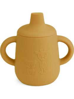 Nuuroo Aiko Sippy Cup Dusty Yellow