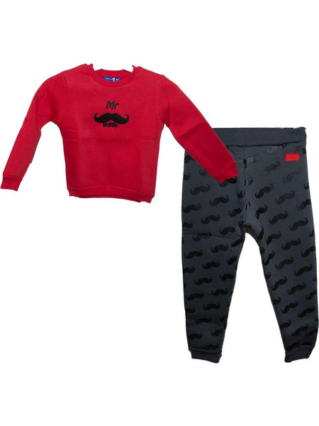 Bodytalk Set Sweater & Pants Inf (1232-732699-00300)