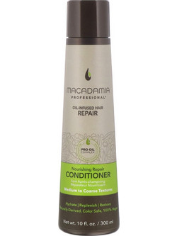Macadamia Professional Nourishing Repair Conditioner για Επανόρθωση & Φριζάρισμα 300ml