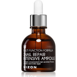 Mizon Multi Function Formula Snail Αντιγηραντικό Serum Προσώπου με Υαλουρονικό & Νιασιναμίδη 30ml