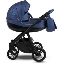 Camarelo Zeo Eco Καρότσι Μωρού 3 σε 1 Blue