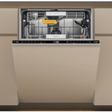 Whirlpool W8IHF58TU Εντοιχιζόμενο Πλυντήριο Πιάτων για 14 Σερβίτσια 59.8cm