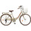 Orient Bikes City Classic Γυναικείο Ποδήλατο Πόλης 26" με 6 Ταχύτητες Μπεζ