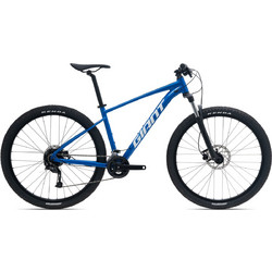 Giant Talon 3 GE 2022 Mountain Bike 29" Αλουμινίου με 18 Ταχύτητες και Δισκόφρενα Μπλε