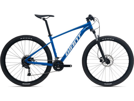 Giant Talon 3 GE 2022 Mountain Bike 29" Αλουμινίου με 18 Ταχύτητες και Δισκόφρενα Μπλε