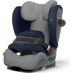 Cybex Pallas G i-Size Καλοκαιρινό Κάλυμμα Αυτοκινήτου Grey 521002100