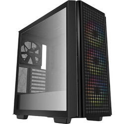 Deepcool CG540 Midi Tower Κουτί Υπολογιστή με Πλαϊνό Παράθυρο