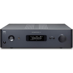 NAD C-399 Ολοκληρωμένος Ενισχυτής Hi-Fi 2.0 400W/4Ω 217W/8Ω