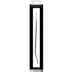 Ouch! Urethral Sounding Metal Dilator 6mm