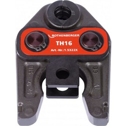 ROTHENBERGER ΤΣΙΜΠΙΔΑ TH16 ΠΟΛΥΣΤΡΩΜΑΤΙΚΗΣ 15322X - ROTHENBERGER