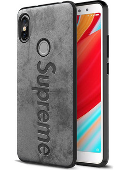 Θήκη Huawei P30 Supreme Pattern Cloth Gray